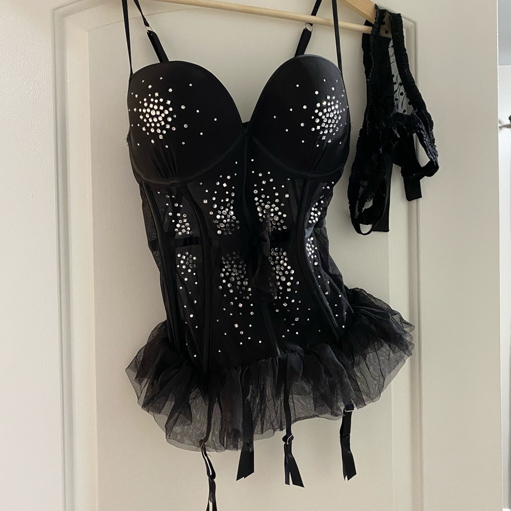 Victoria’s Secret lingerie